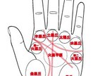 手相鑑定☆貴方の開運の秘訣をお伝えします 〜銀座での数々の手相鑑定実績が実証〜 イメージ1