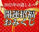 2025年開運おみくじ:あなたの吉凶をお伝えします 【全19項目】全体運・運勢・総合運・運命・転機・新年・招福 イメージ2