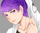 修正５回まで！色んなイラスト、描きます YouTubeやSNSのアイコンなど、描かせていただきます！ イメージ2
