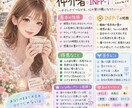 言いたいのに言えない、あなたのお話やさしく聞きます 言えなかった気持ちを話してみてね☘️人間関係/仕事/夫婦関係 イメージ6