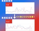 各種SNS・Google向け動画広告を編集します 【修正無制限！】広告成果 / KPIにこだわり動画広告を制作 イメージ2