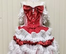 コスプレ衣装・アイドル衣装の製作をいたします 単品の製作、型紙のみの製作など様々な相談お待ちしております♪ イメージ1