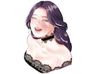 イラスト着彩サービス – 美しく彩ります 理想の色合いでイラストを仕上げます！ イメージ1