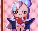 固定キャラ・代理キャラをSNSアイコンにします 代理キャラ・固定キャラをアイコンでアピールしませんか！ イメージ9