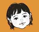 アイコンに使えるイラストを描きます あなたらしさをアイコンイラストにしませんか？？ イメージ1