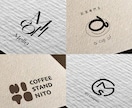 シンプル×印象的なロゴを制作します 一目で”らしさ”が伝わる、愛されるロゴをお作りします イメージ2