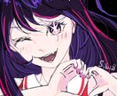 様々な用途のイラスト描きます アイコンやサムネなどにオススメです！ イメージ1