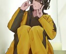 イラスト全般かきます アニメ調です。だいたいなんでもかけます。 イメージ2