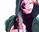 何度でも修正OK◎心を込めて素敵なイラスト描きます ◎安くて高品質イラスト、今だけ特別価格です！ イメージ3