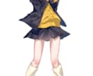 IRIAM対応◎特別な子お仕立て致します キラキラ瞳のIRIAM、ゲーム用立ち絵ならお任せください イメージ3