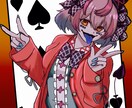 オリジナルキャラの制作を致します 貴方の望む好きなイラスト描きます イメージ2