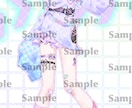 歌みた・アイコンなど用途自由なイラスト描きます ラフ提案・修正無制限◎丁寧なヒアリングを心掛けています！ イメージ4
