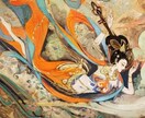 告白のリハーサル✿あなたの恋の突破口を開きます 【%でお知らせ】更に彼の精霊から成就策を引き出す秘伝の占術 イメージ3