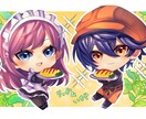 可愛いデフォルメキャラを作成します 最短(キャラ1名につき)2日でデフォルメキャラ描きます！ イメージ3