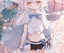 サムネ、グッズ、アイコンイラスト制作いたします 男女問わず表情豊かなキャラクターをお描きします。 イメージ6