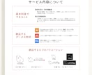 ゆるくて可愛い手描きイラストロゴ作ります 個人作家・農家さんなど、手作りのぬくもりを伝えたい方へ イメージ8