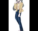 漫画の世界に飛び込む!オーダーメイド似顔絵描きます あなたをアニメキャラに変身させる特別な似顔絵はいかがですか? イメージ3
