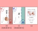 命名アクリルプレート作成します アクリルプレートでの命名書を作成致します。 イメージ7