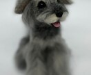 羊毛フェルトで作るリアルな犬の制作方法になります 愛犬さんを羊毛フェルトで作ってみませんか？ イメージ3