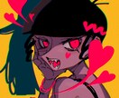 初依頼の方限定‼️デジタルキャラアイコンを描きます あなたの理想を汲み取って、丁寧にすり合わせながら描き進めます イメージ9