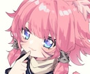 サムネや記念イラストなどご希望の一枚絵描きます 素敵でご希望のイラストに仕上げます！ イメージ1