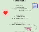 どんな想いも否定しません。寄り添い相談受付ます 「今の気持ちを、ゆっくり聞かせてください。澪灯-mio-」 イメージ4