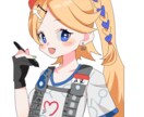 かわいいデフォルメ調の詰め込みイラスト描きます 親しみやすいデフォルメイラスト詰め込みます！ イメージ4