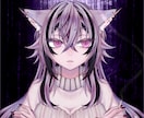 LINEやTwitterなどSNSアイコン描きます SNSであなたのオリジナルアイコンにしませんか？？ イメージ7