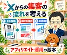 XアフィリエイトをAI活用で教えます Amazonアソシエイトの物販を実践マニュアルで学ぶ イメージ2