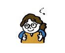 ゆるい雰囲気の似顔絵かきます アイコンやペーパーアイテムに使えるゆるめの似顔絵 イメージ1
