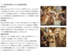 経営方策・経営課題・解決策を記した資料を作成します ～金融機関に努める中小企業診断士が貴社の方向性を提示します～ イメージ9
