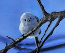 リアルだけど可愛い！ペット等の似顔絵描きます 手持ちの写真を元に油彩でおしゃれに仕上げます♪ イメージ3