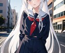 画像生成AIの使い方、教えます AI絵師になりたくありませんか? イメージ1