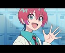 SNSアイコンやMVイラスト、挿絵等を制作します ドラマチックなイラストを作成します！ イメージ3