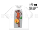 個性が爆発！イラスト中心のTシャツデザインします 際立つ！目立つ！誰もが喜び、欲しくなるTシャツ作ります。 イメージ10