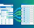 Webスクレイピングでデータ収集します 指定サイトの情報を自動収集しCSV・Excelで納品 イメージ1