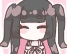 デフォルメイラスト⭐︎描かせて頂きます ゆるめのデフォルメで、X（旧Twitter）用のアイコン等！ イメージ2