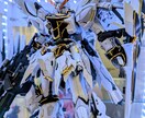 海外製ガンプラ　製作、塗装、承ります お好みに合わせて製作、塗装させていただきます。 イメージ7