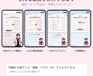 台本から、キャラが話すショート動画を作ります 顔出し・録音なし。TikTok・リール・ショート用に イメージ6