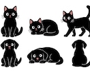 画像をIllustratorのデータに変換します ロゴ・イラスト・手描き画像をトレースしてAIデータにします イメージ3