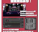 3Dキャラモデル・背景・アイテム制作します 表情豊かな可愛いモデル制作できます！ イメージ4