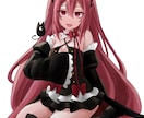 キャラクターデザインします かわいい女の子デザインします！！ イメージ8