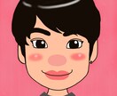 SALE‼︎プロ似顔絵師がアイコン作成します プロ似顔絵師として現場で活躍中！下書き無しです。 イメージ2