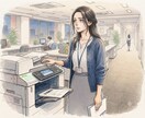 独立するべき？あなたに合う仕事・働き方を占います 占い師兼キャリアコンサルタントがあなたの意思決定をお手伝い イメージ1