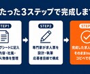 会社に合う人が応募したくなる求人票に整えます 合わない応募で消耗している経営者へ イメージ4