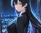 半額中！あなたのキャラをLoRAで作ります オリキャラLoRA制作 完成プロンプトPDF付きで安心納品 イメージ2