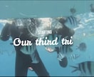 おしゃれに動画編集・YouTube投稿を叶えます vlog、動画編集お任せください♡ イメージ5