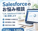 Salesforceの要件整理・設定を支援します 「これってSalesforceでできる？」を一緒に整理します イメージ1
