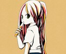 あなたのイメージを親しみのあるイラストに仕上げます 水彩調からポップな雰囲気までテイストをイメージに合わせます イメージ7