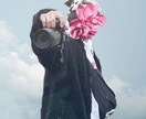 あなたの写真をコラージュにします 顔出しなし！コラージュ作品でアイコン画像をもっと魅力的に イメージ3